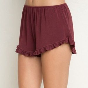 Flowy Brandy Melville shorts